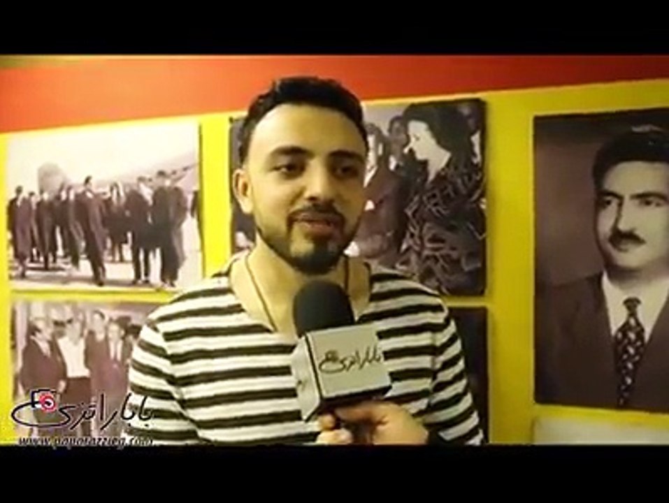 عماد كمال يكشف لبابارتزي عن سبب توقف برنامج أبو حفيظة