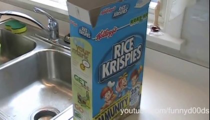 Prank Video   Funny Fake Mouse Scare Prank