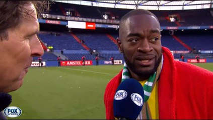 24-04-2016 Ik kijk uit naar de huldiging