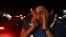 17 years old boy with 16 years old girl invloved in traffic accident