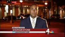 Trayvon Martin's Parents React to George Zimmerman Arrest - NBC's Shomari Stone Exclusive