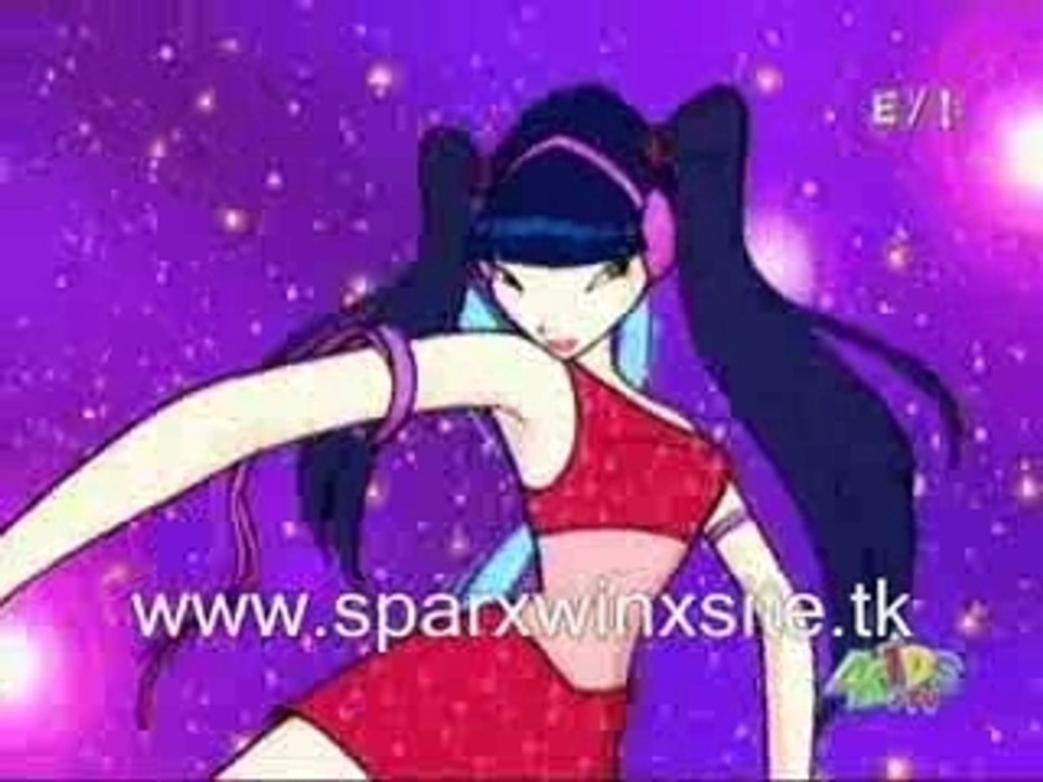 Winx season 3 opening