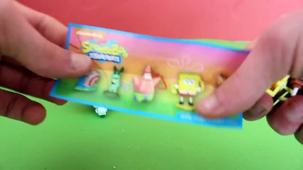 Kinder Surprise Vs. Kinder Joy Chocolate Surprise Eggs Unboxing toys