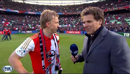 24-04-2016 Prijzen winnen hoort bij deze club