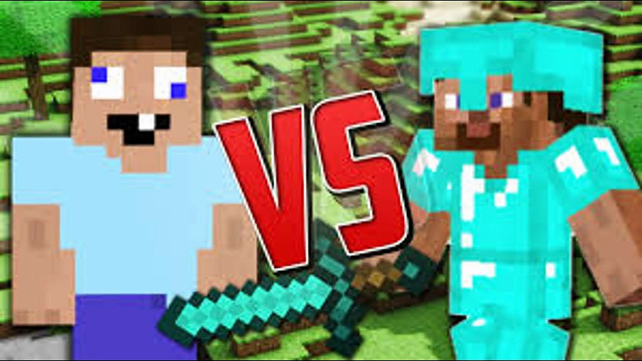 Noob vs Pro part 2 ( In Minecraft )