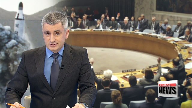 UN Security Council condemns N. Korea's SLBM test
