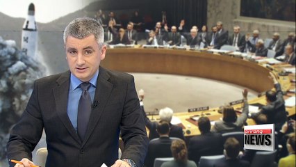 UN Security Council condemns N. Korea's SLBM test