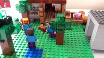 Lego Minecraft Part 5 Griefer!
