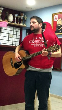 Un peu de tendresse dans ce monde de brutes...