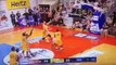 Euro basketball player accidentally scores against his own team, forces OT and loses