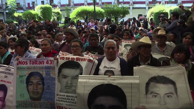 México: Expertos CIDH denuncian obstrucciones en investigación
