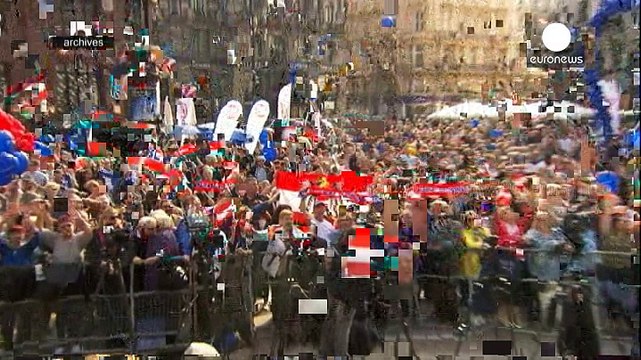 Österreich: Rechte FPÖ gewinnt erste Runde der Präsidentenwahl