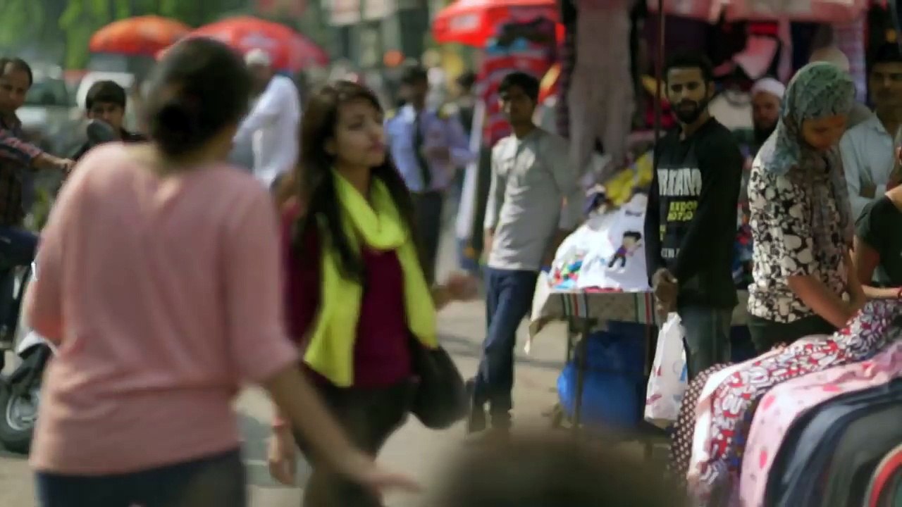 Girl in the City | Meet Meera Sehgal | Brand New bindass Exclusive