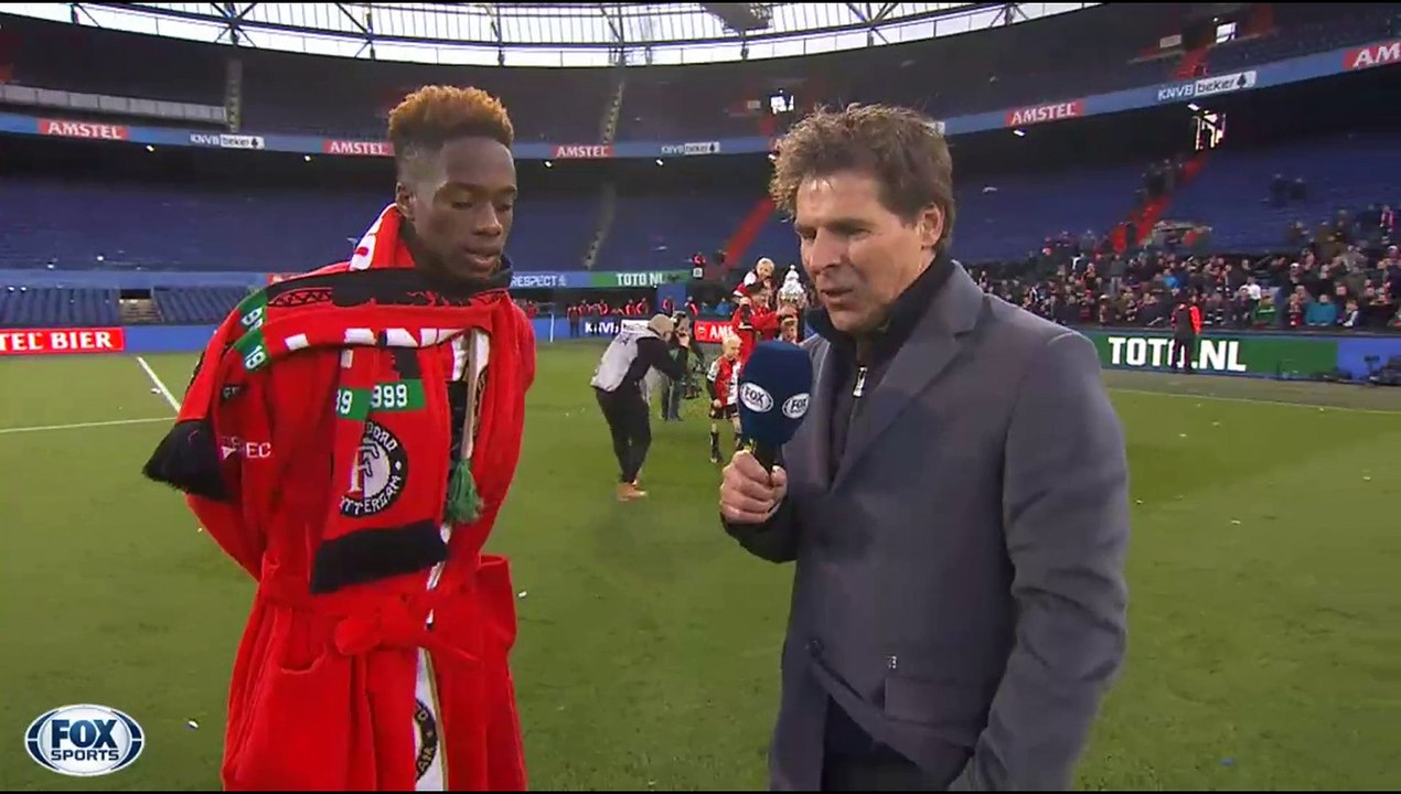 24-04-2016 Echt heel mooi om mee te maken