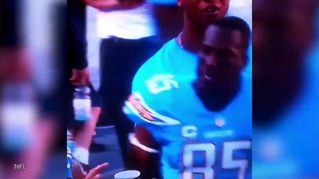 Antonio Gates Threatens to Fight Phillip Rivers on Chargers Sideline