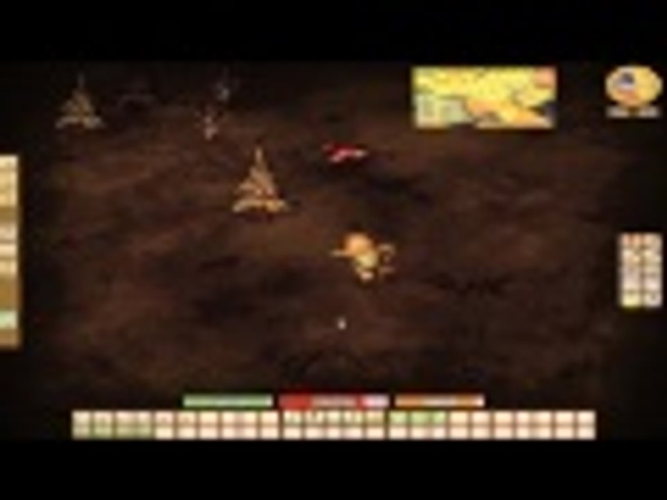 Ak47 mod for Dont Starve IS SO OP!