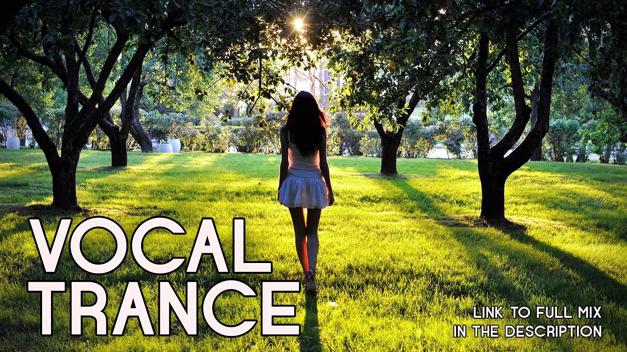 ♫ Vocal Trance Top 10 (August 2014) / New Trance Mix / Paradise