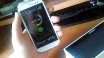 [UNBOXING] Samsung Galaxy S3/SIII - Fabey hat es!!!