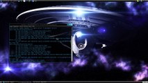 Arch Linux : Alien Blitz Demo [mesa 11.2.1]