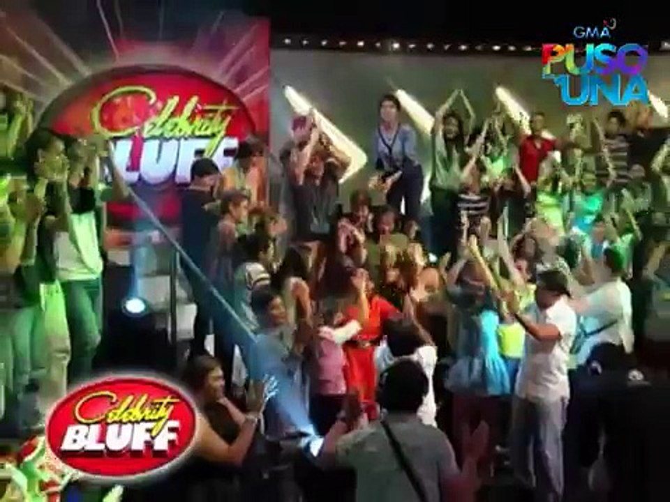 Celebrity Bluff: Episode 77 teaser