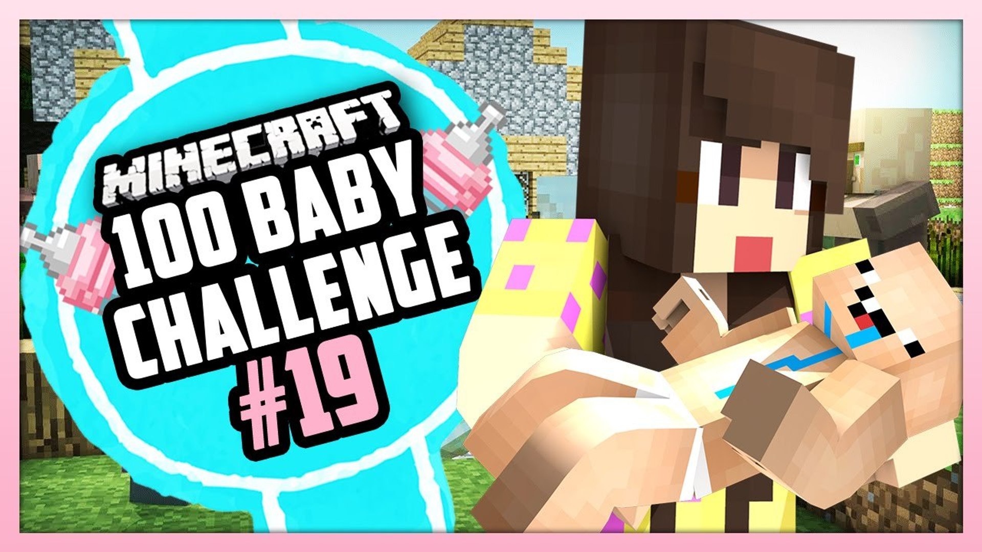I M Lost And Dead Minecraft 100 Baby Challenge Ep 19 Video Dailymotion