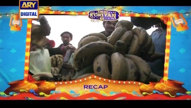 Desi Kuriyan Season 6 Episode 13 on Ary Digital in High Quality 24th April 2016