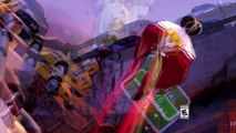 Disney Infinity 3.0: Marvel Battlegrounds Play Set - Launch Trailer | PS4, PS3