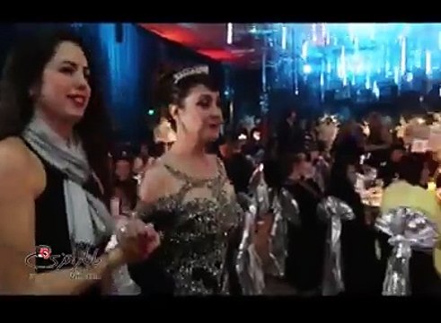 تكريم شيرين وحلمي بكر وسمير صبري في حفل الموضة والجمال