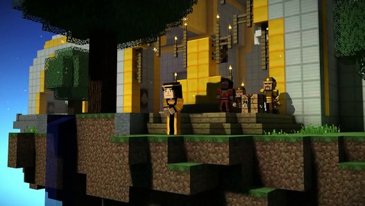 PAT And JEN PopularMMOs Minecraft PRISON ESCAPE STORY MODE