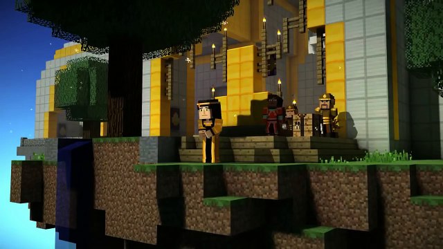 PAT And JEN PopularMMOs Minecraft PRISON ESCAPE STORY MODE Episode 53