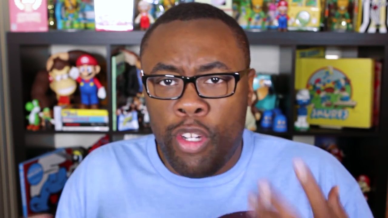 RANTS - Andre Black Nerd Rants & Opinions