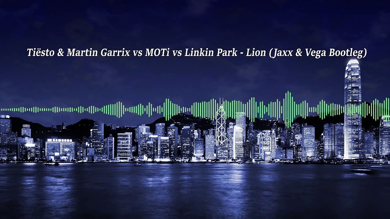 Tiësto & Martin Garrix vs MOTi vs Linkin Park Lion vs Numb (Jaxx & Vega Bootleg)