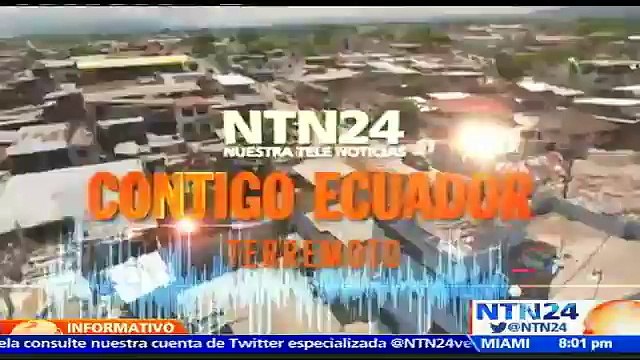 Vuelve la esperanza: pescadores en Pedernales retornan a sus labores tras el fuerte terremoto en Ecuador
