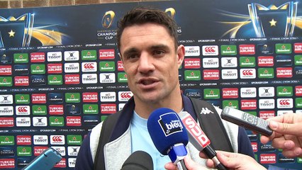 Demies - Carter : "Je suis très fier"