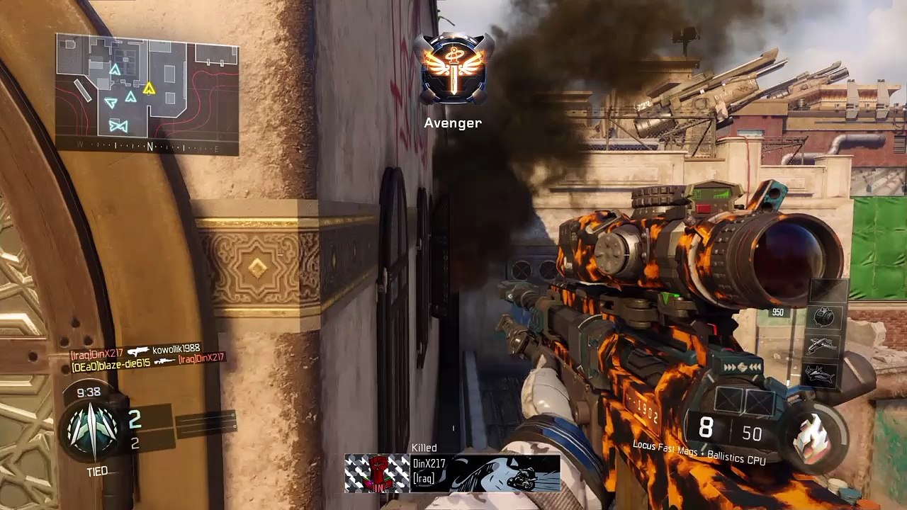 Bo3 sniping best sniper