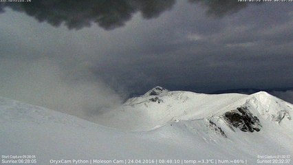 24-04-2016 Moleson (Day 115 of 365)