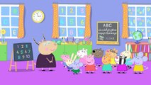 Peppa Pig 粉紅豬小妹 S413 【Numbers   Digging Up the Road 】