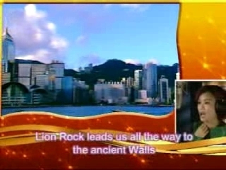 HKSAR 10th Anniversary Theme song