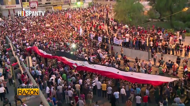 Detrás de la Razón - Irak hoy: entre la corrupción y el terrorismo