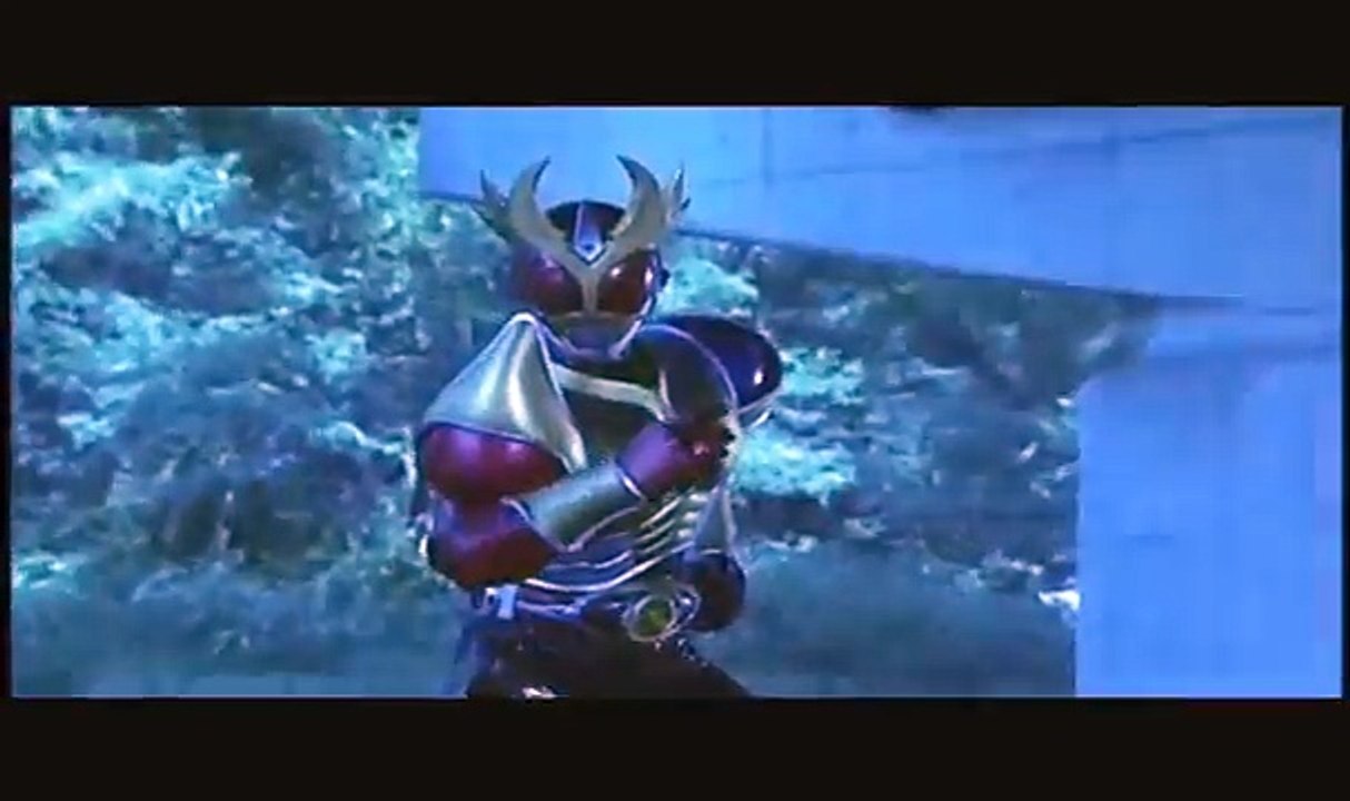 kamen rider MV