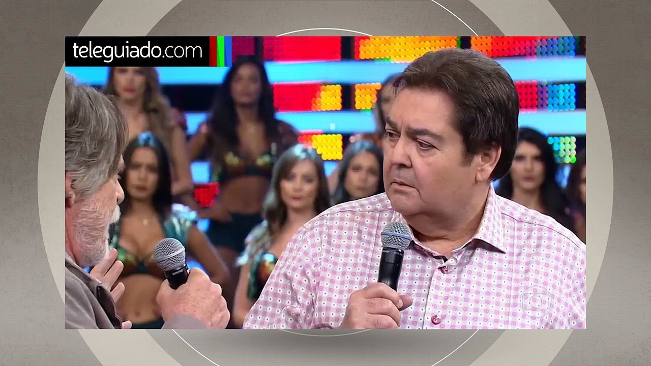 Zé de Abreu diz que "nenhuma feminista" defendeu a mulher agredida por ele