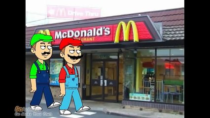 The Mario And Luigi Show: Funtime