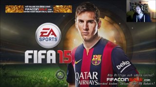 PELE IN A PACK!!! FIFA 15 ULTIMATE TEAM