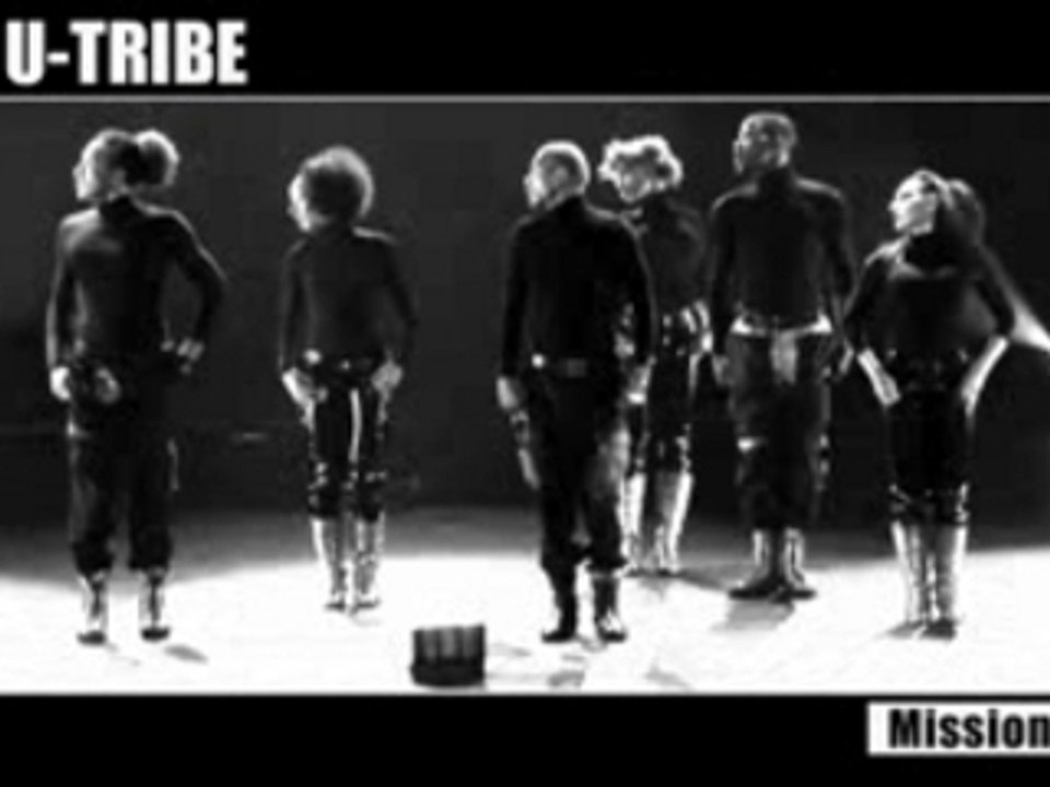 U-TRIBE/ "MISSION"