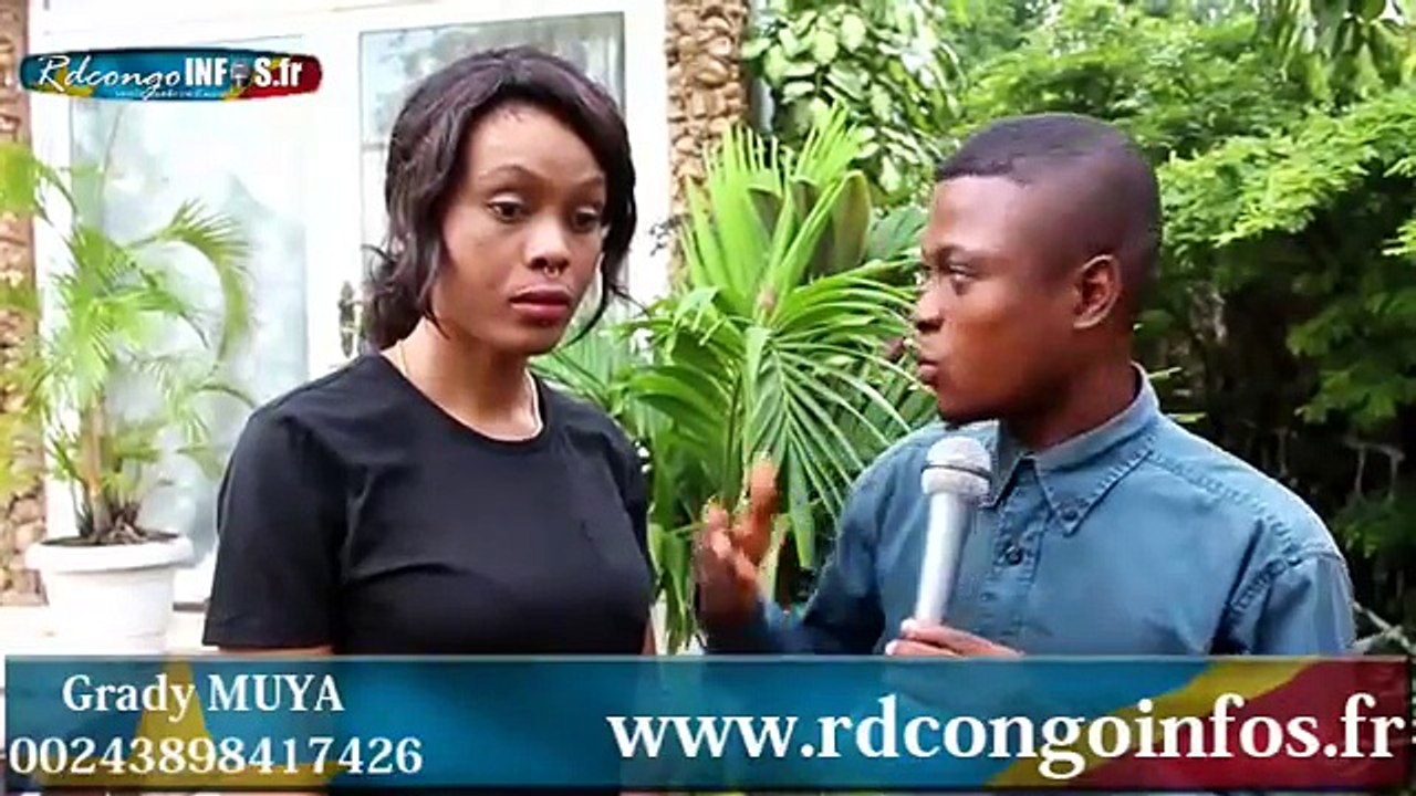 Témoignages ya Carine MOKONZI na GARDE ya Marie MISAMU na lopango na ye