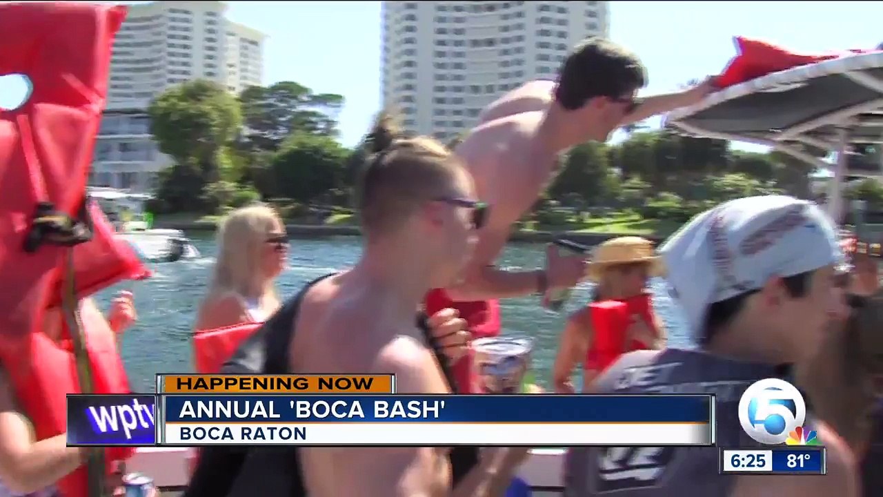 Annual Boca Bash
