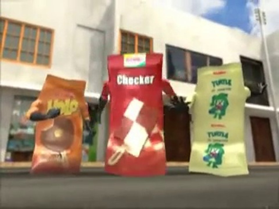 IGLOO Checker Icecream TVC
