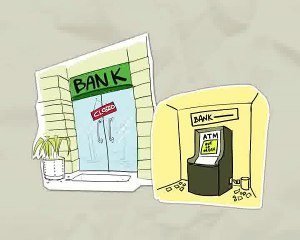 Easypaisa Mobile Account TV Commercial Cartoon Animation.