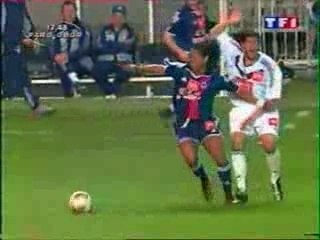 Ronaldinho : ses gestes