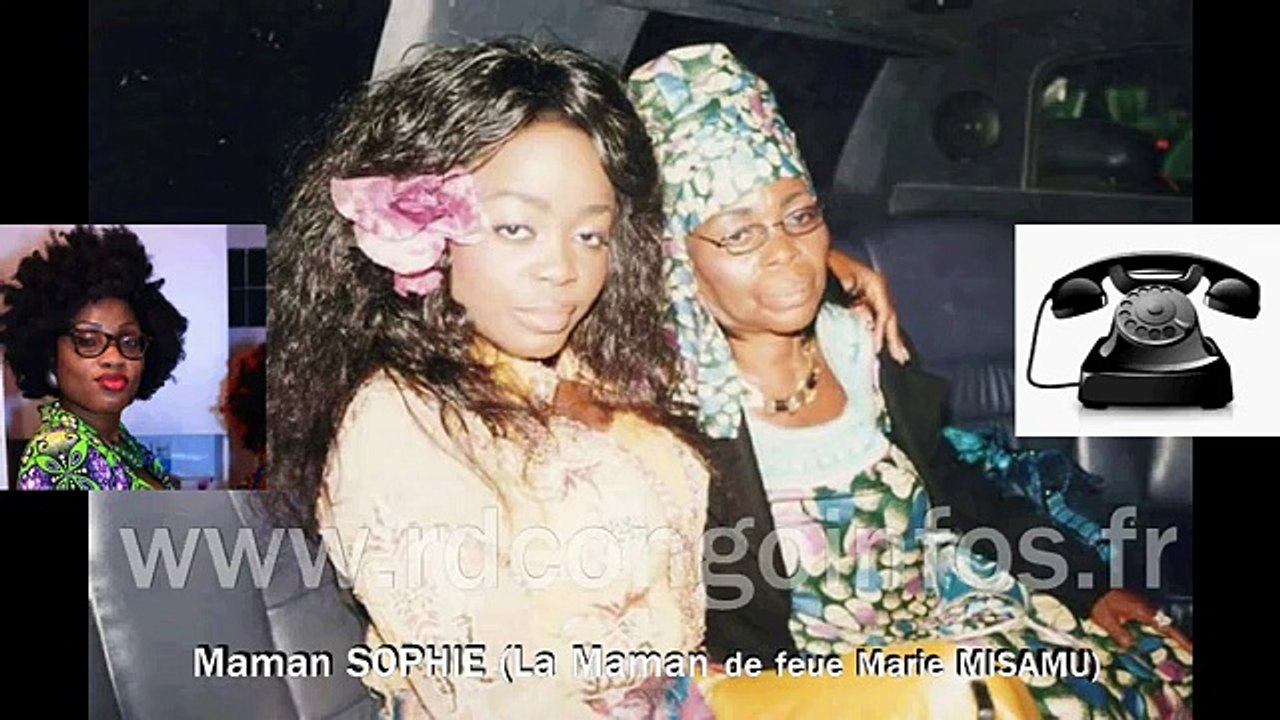 Maman ya Marie MISAMU aza ko expliquer ndenge babengani ye na Lopango pe akoti hôpital